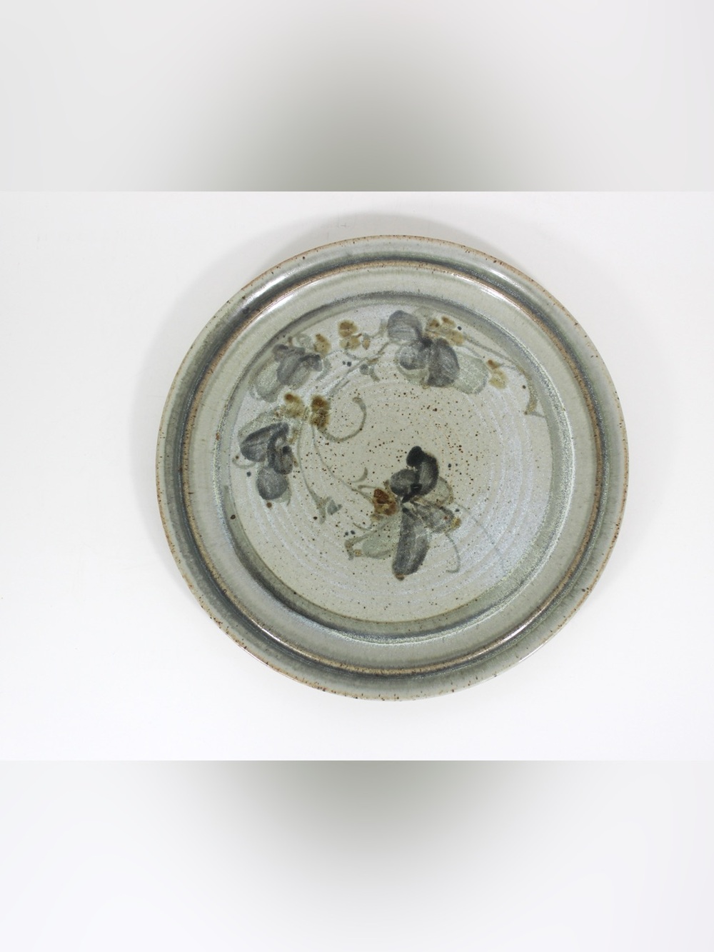 Vintage Large Studio Pottery Platter